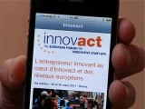 Innovact 2011 - Interview d'Olivier Lacombe
