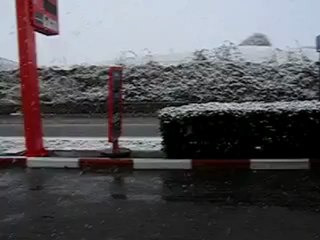 NEVICATA  26 FEBBRAIO 2005