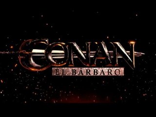 Conan El Bárbaro Teaser Trailer Español