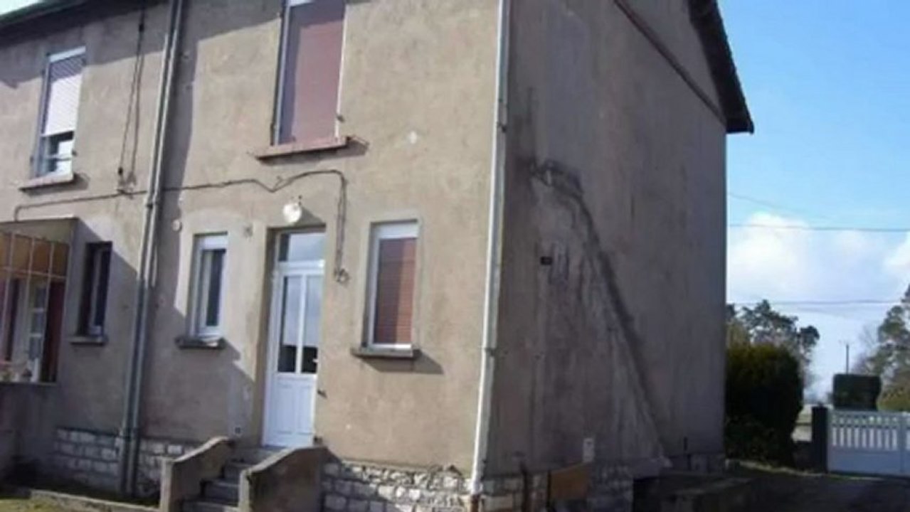 A louer - maison - MONTCHANIN (71210) - 4 pieces - 70m²