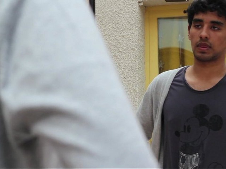 Laisse pas trainer ton fils