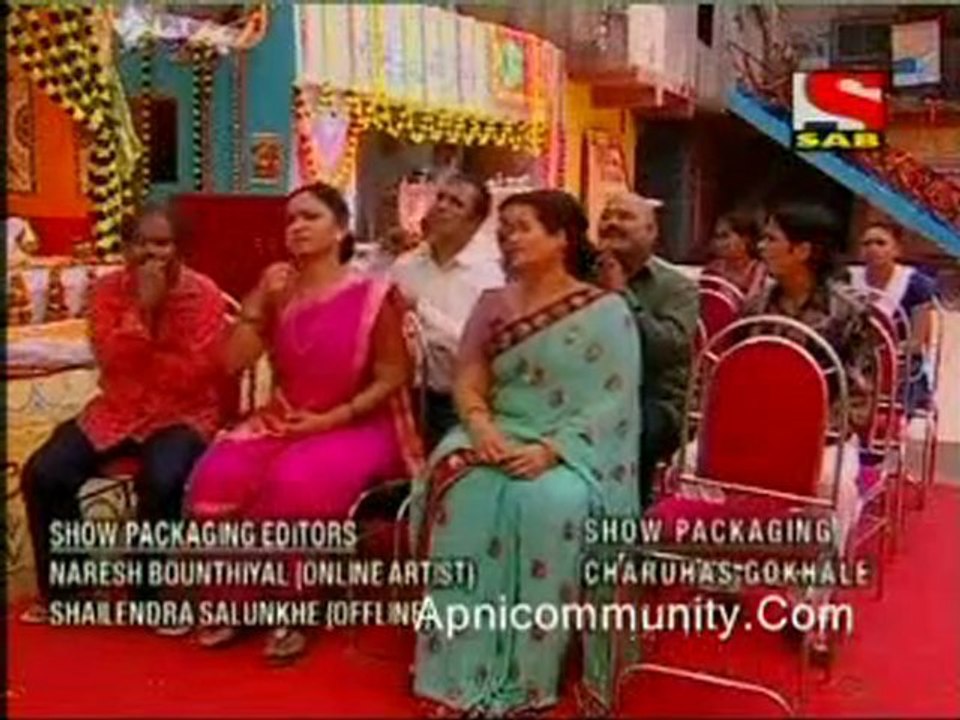 Sajan Jhoot Maat Bolo - 26th April 2011 pt1