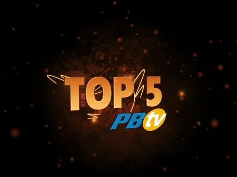Top 5, Pro A : Poitiers - Strasbourg (2010-2011)