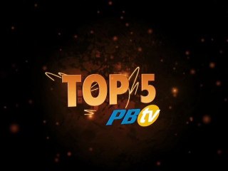 Top 5, Pro A : Poitiers - Strasbourg (2010-2011)