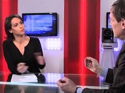 Les Echos de l'Eco : Christian Saint-Etienne (Professeur d'Economie CNAM)