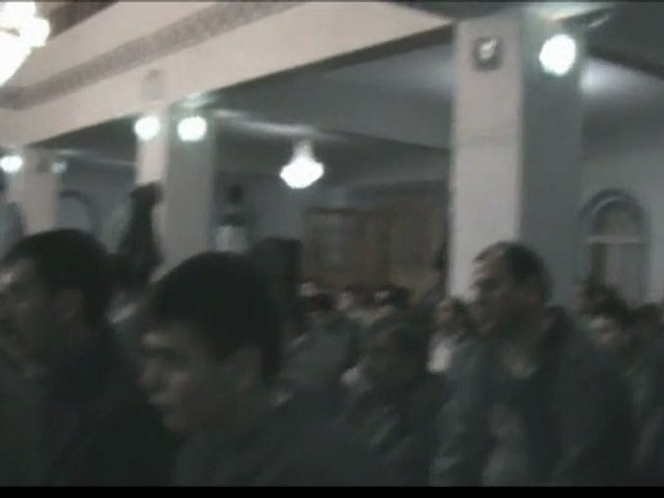 hafız mustafa özyılmaz - (bafra) kutlu doğum programı kuran ı kerim