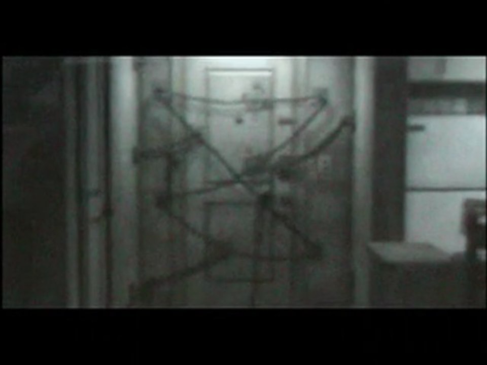 Silent Hill 4: The room [Trailer]