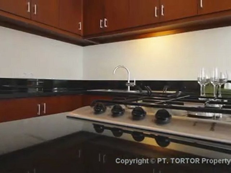 Bali apartment for sale 2 bedrooms shared pool Benoa beach