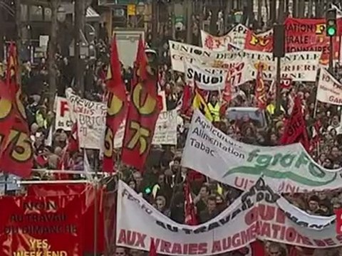 Moi, Michel G., milliardaire, maître du monde - Bande annonce