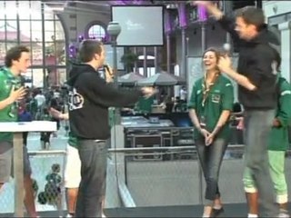 Paris d'avenir: Le pire of le prime