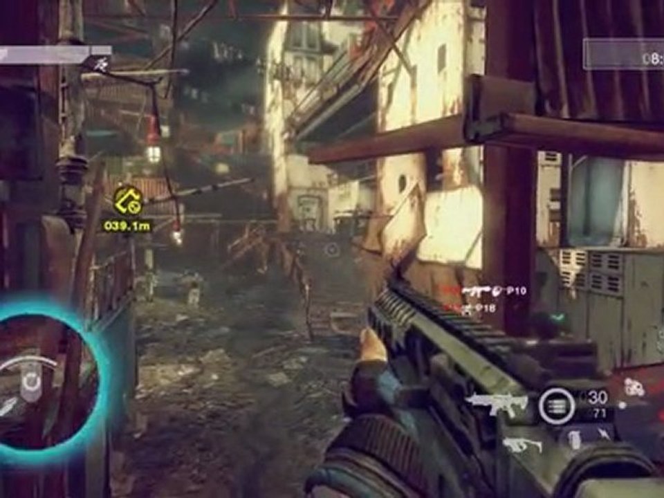 Brink : classes et modes de jeu