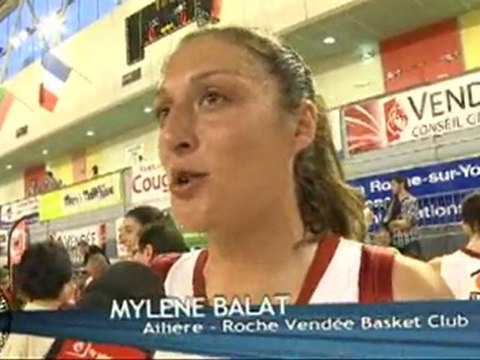 Basket LF2 : RVBC, Matthieu Chauvet non reconduit !