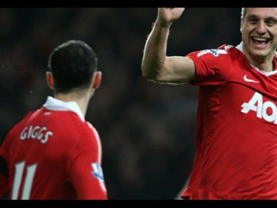 Blackburn vs Man United Highlights & All Goals 14/05/2011