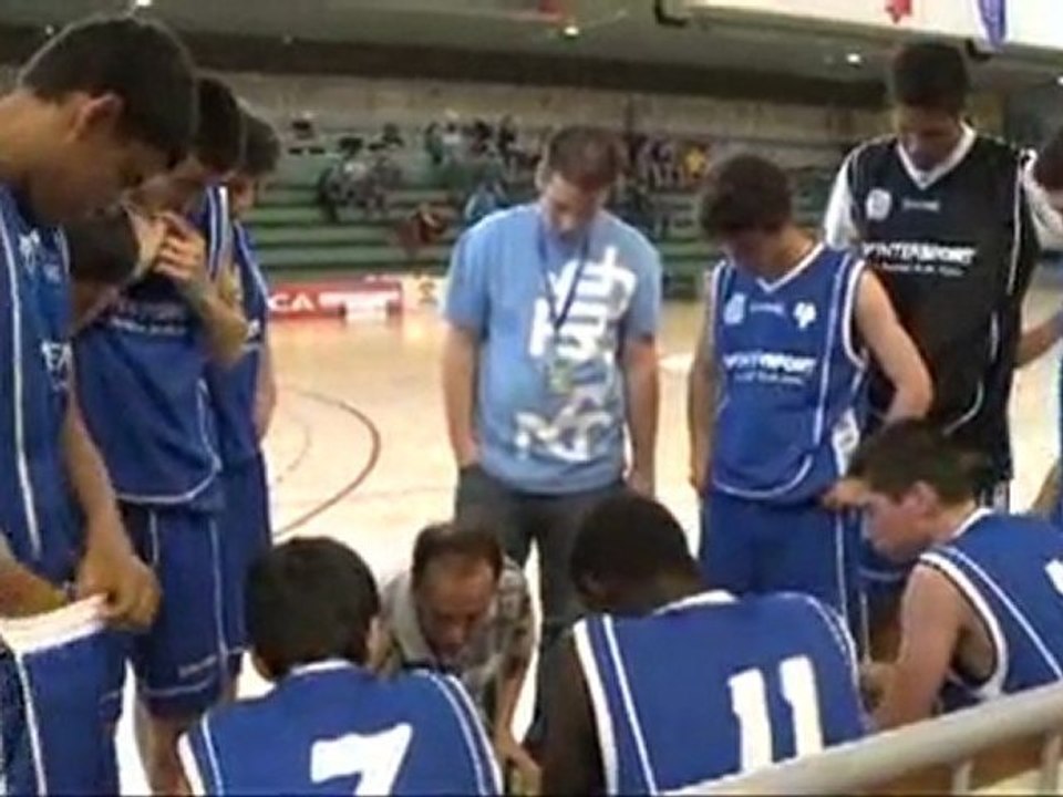 Basket  : Tournoi International -16 ans (La Roche Sur Yon)