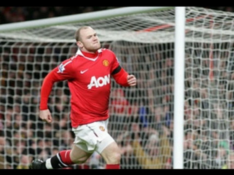 Blackburn vs Man United Highlights & All Goals 14.05.2011