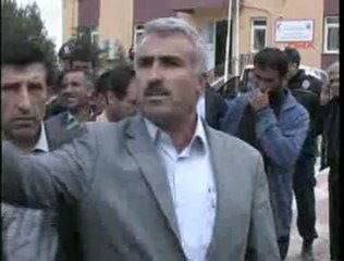 Kaymakam doktor kavgası ilçeyi böldü