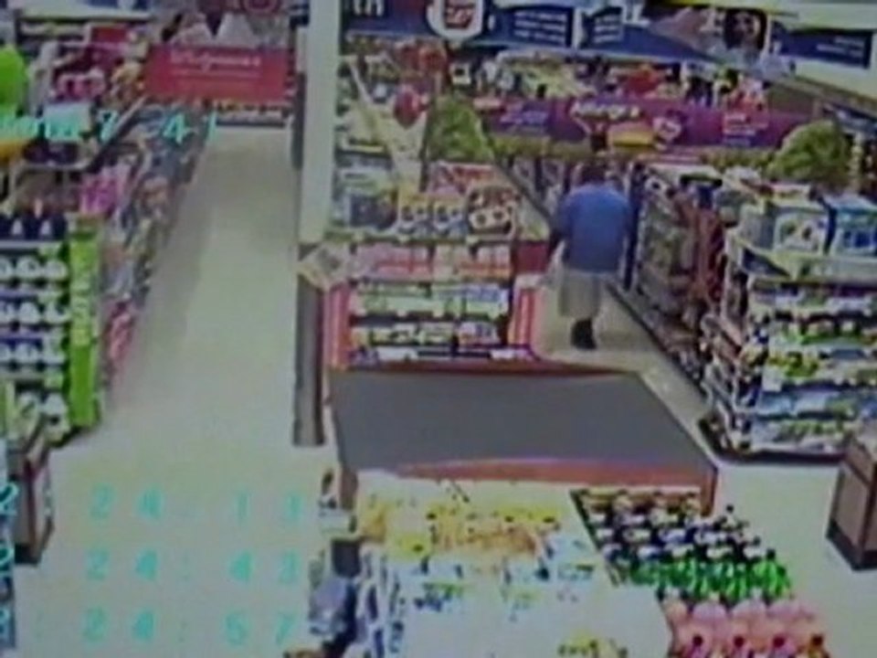 Man Caught Peeing on Cough Drops at Walgreens