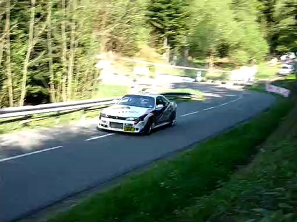 Course de cote de Wangenbourg