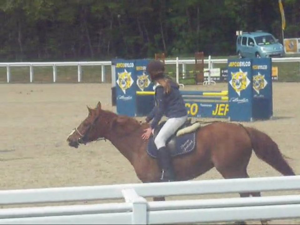 Rose Murphy Finland au Lion d'Angers. 25/04/2011
