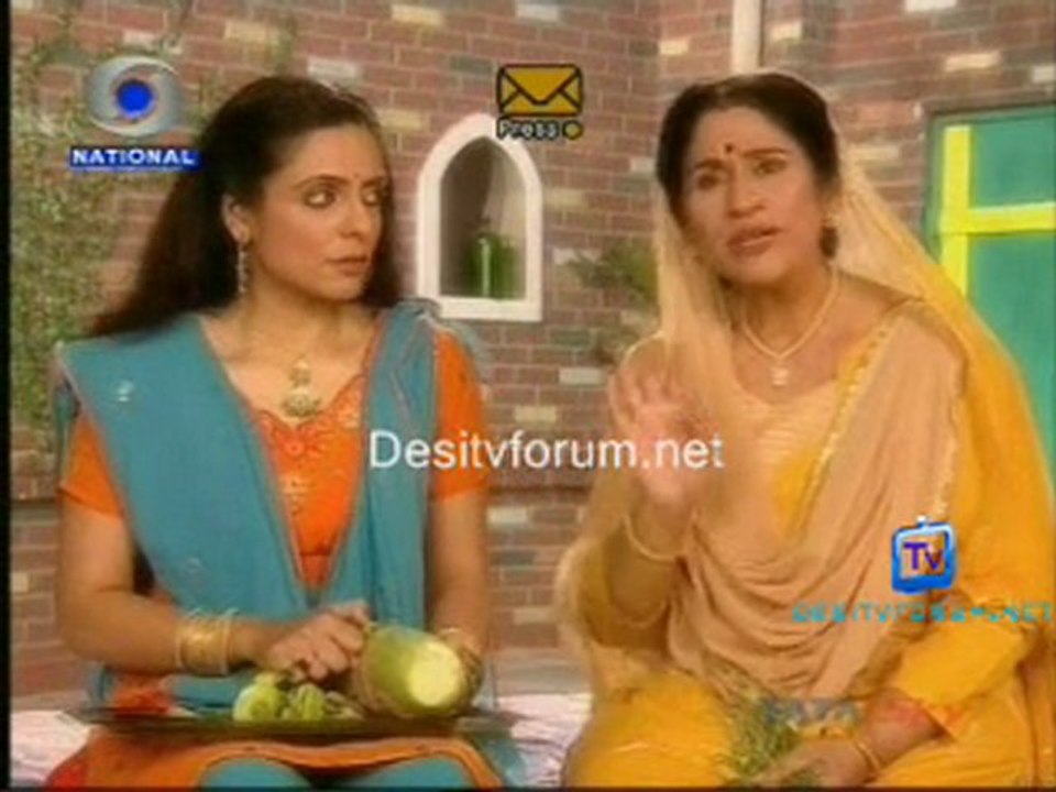 Nanhi Si Kali Meri Ladli - 26th April 2011 Pt2