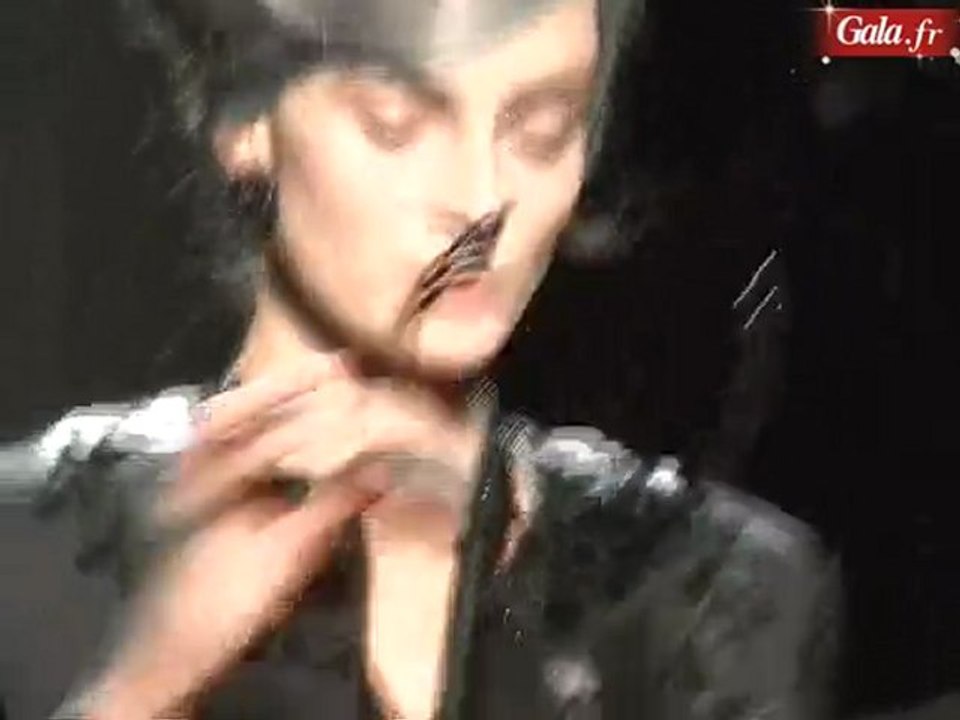 Défilé Jean-Paul Gaultier (fashion week Mars 2011)