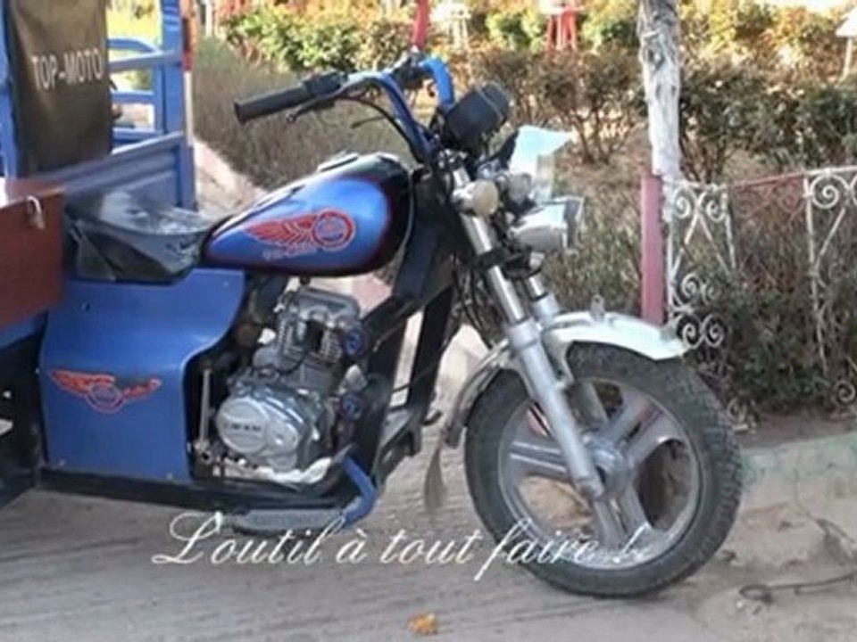 3000 km au Maroc en moto - deuxième partie