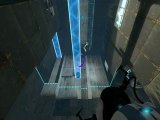 Portal 2 coop 04 Les ponts de lumière