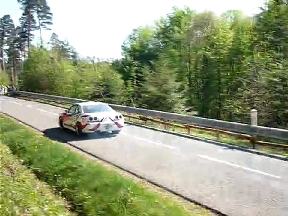 Course de cote de Wangenbourg