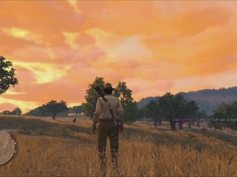 VidéoDelire : Red Dead Redemption Multijoueur