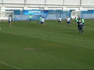 Media Day Ατρόμητου - Προπόνηση - Sport24.gr