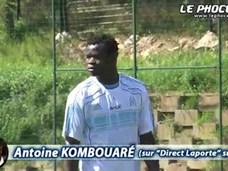 Info Chrono : Kombouaré donneur de leçons...