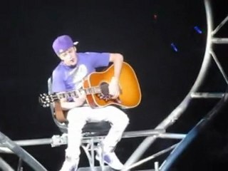 We've Got Your Back, Biebs!