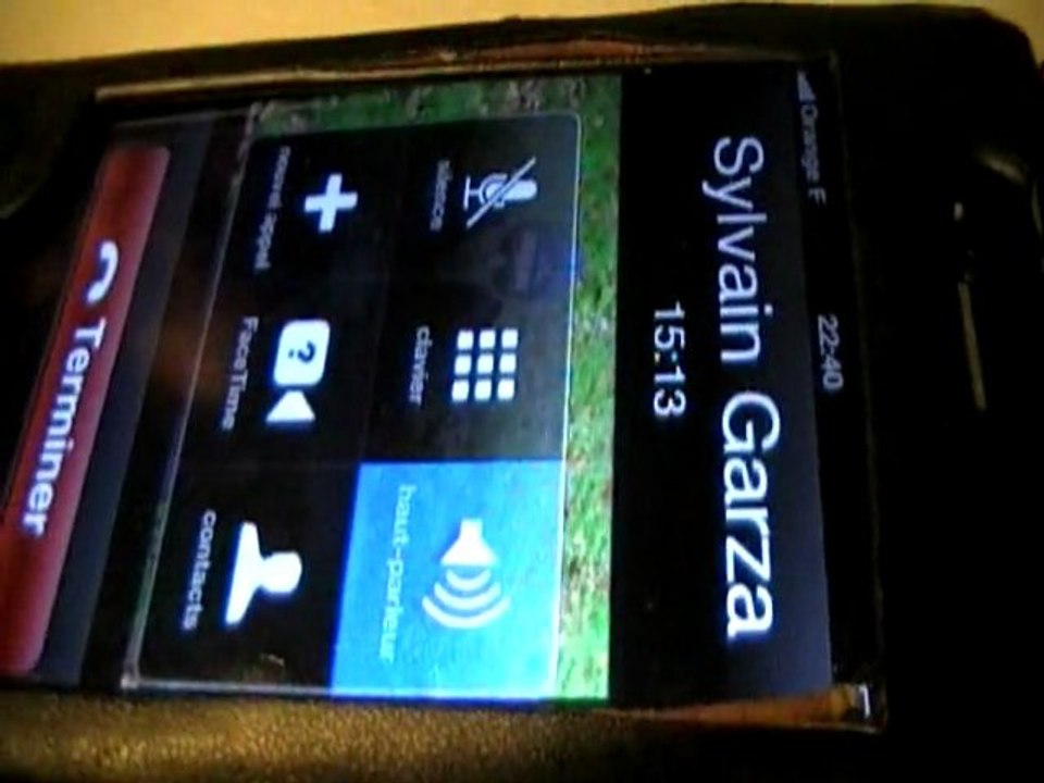 ITV de Sylvain Garza avant la manche de Lacanau 2011 (Défi Predators Ouest)