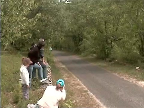 Rallye du quercy 2011 ES3 n°54