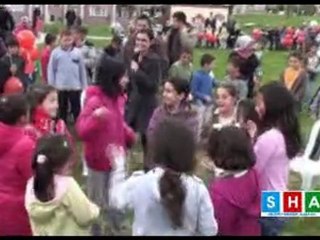 Kiptaş 1.Etap Çocuk şenliği düzenledi