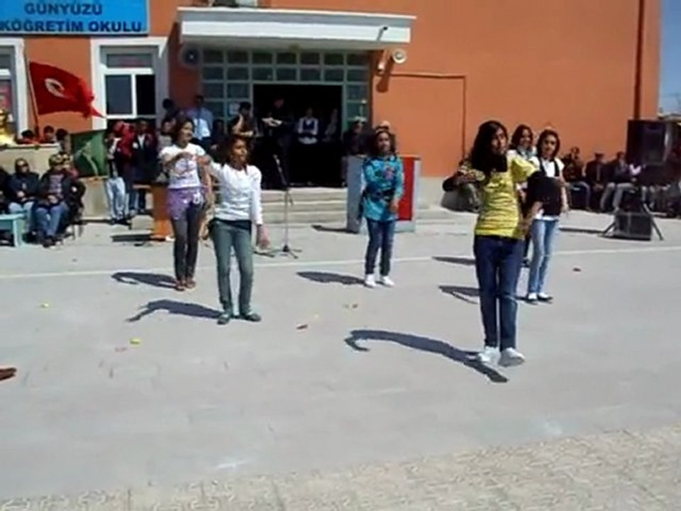 Günyüzü İlköğretim Okulu-7/A-2011