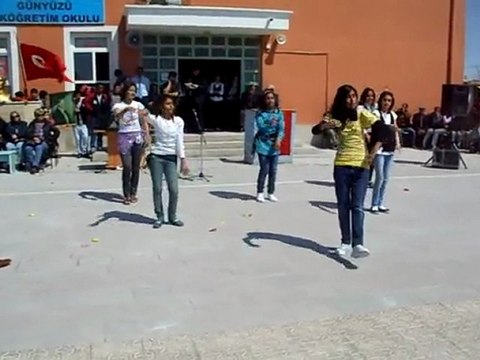 Günyüzü İlköğretim Okulu-7/A-2011