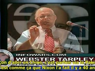 2/2 Tarpley :  vers de nouvelles alliances saoudiennes ? S/T