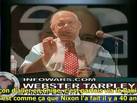 2/2 Tarpley : vers de nouvelles alliances saoudiennes ? S/T