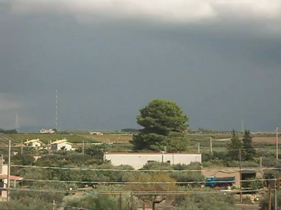 Fulmine pomeridiano