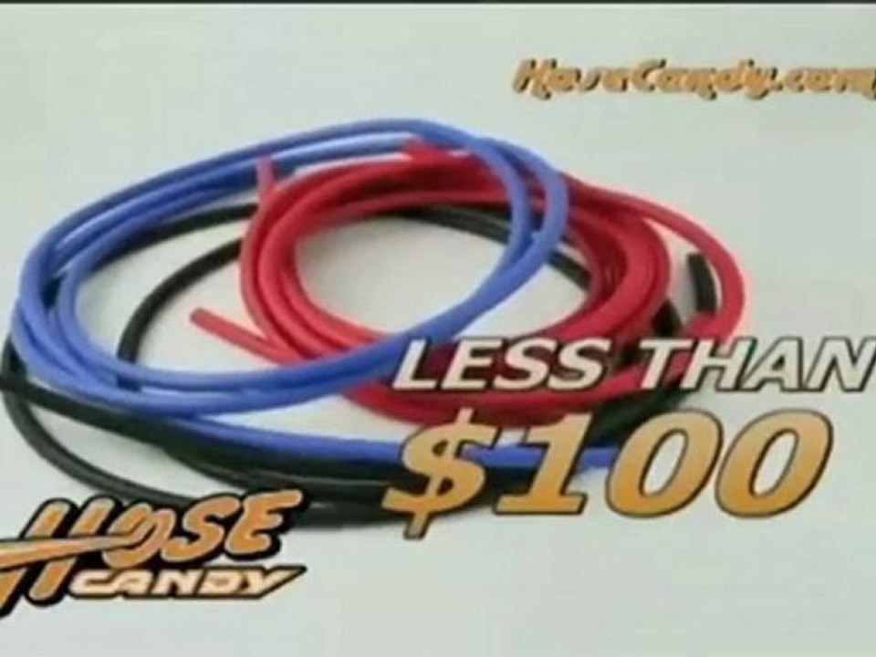HoseCandy Feature