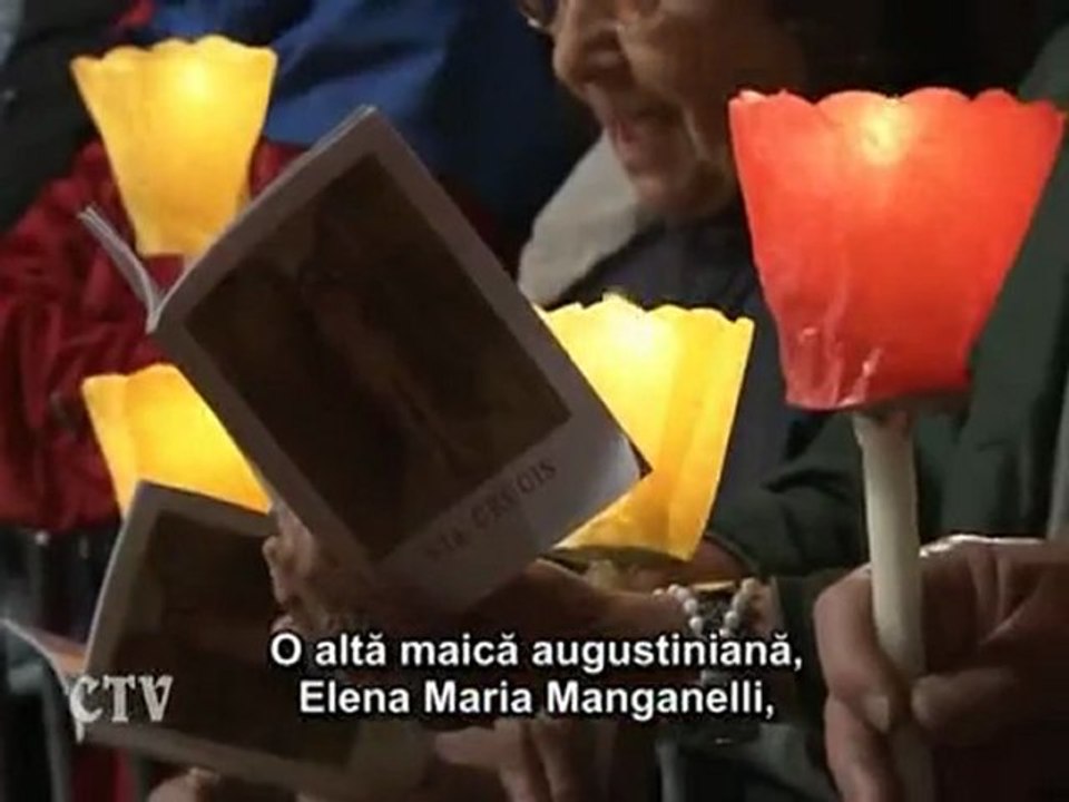 Benedict al XVI-lea: Dumnezeu învinge moartea şi dă o viaţă nouă