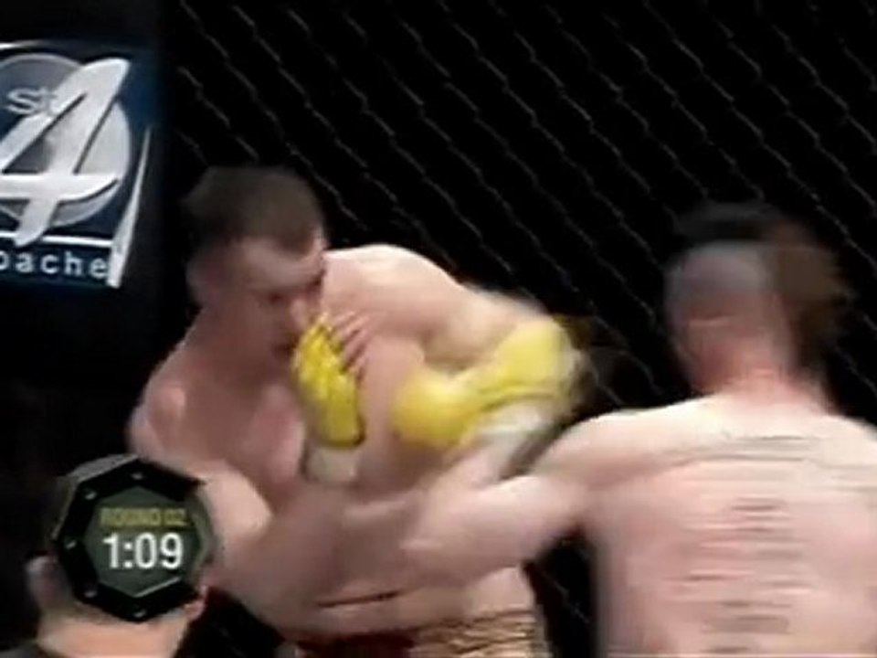 John Quinn vs Warren Kee