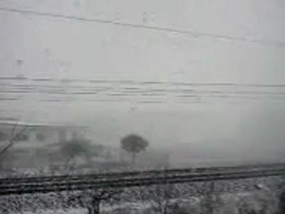 nevicata