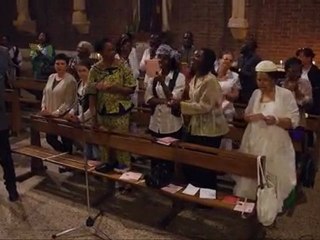 Veillée Pascale 2011 La Courneuve