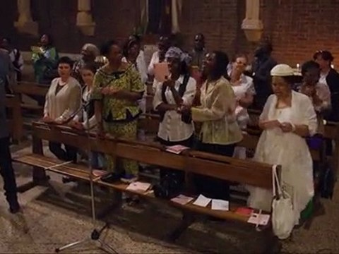 Veillée Pascale 2011 La Courneuve