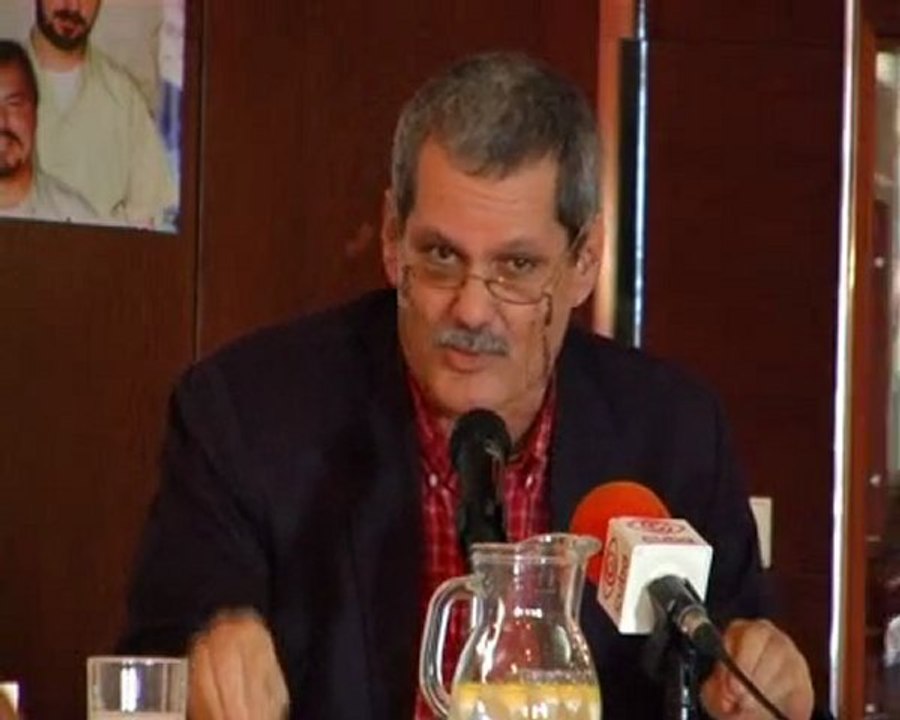 Panel El papel de la comunidad cubana en Europa en la causa de Los Cinco - Parte 1