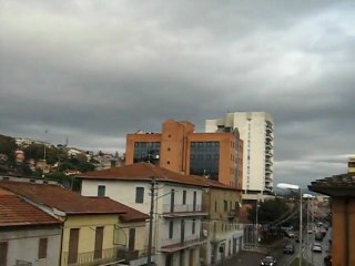 Molto Nuvoloso in Via Manzoni  P.S. Giov.