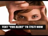 ALERT ALARM TEXT YOU ALERT TO 77577 DO IT NOW GET IT FREE