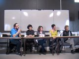 Administration  culturelle debat #4 univ Paul Valery Montpellier